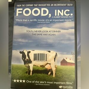 Food, Inc. DVD